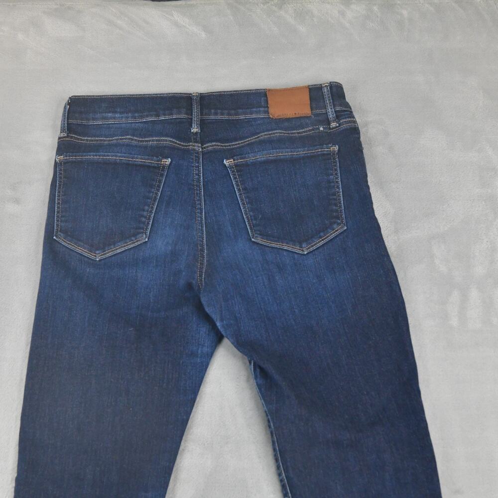Lucky Brand Brooke Legging Jeans Womens 6/28 (28x28.5) Blue Denim - Picture 6 of 10